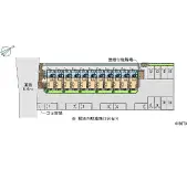 ★手数料０円★一宮市乾町　月極駐車場（LP）